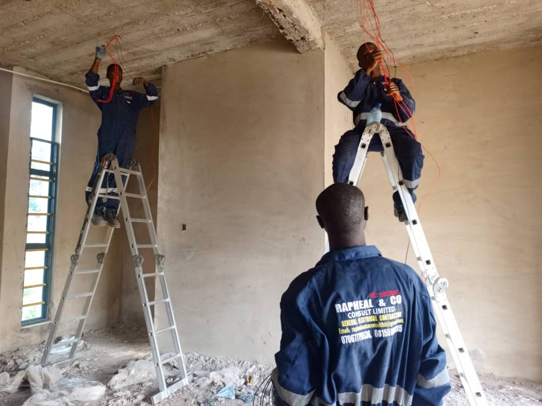 Building Construction & Project Management