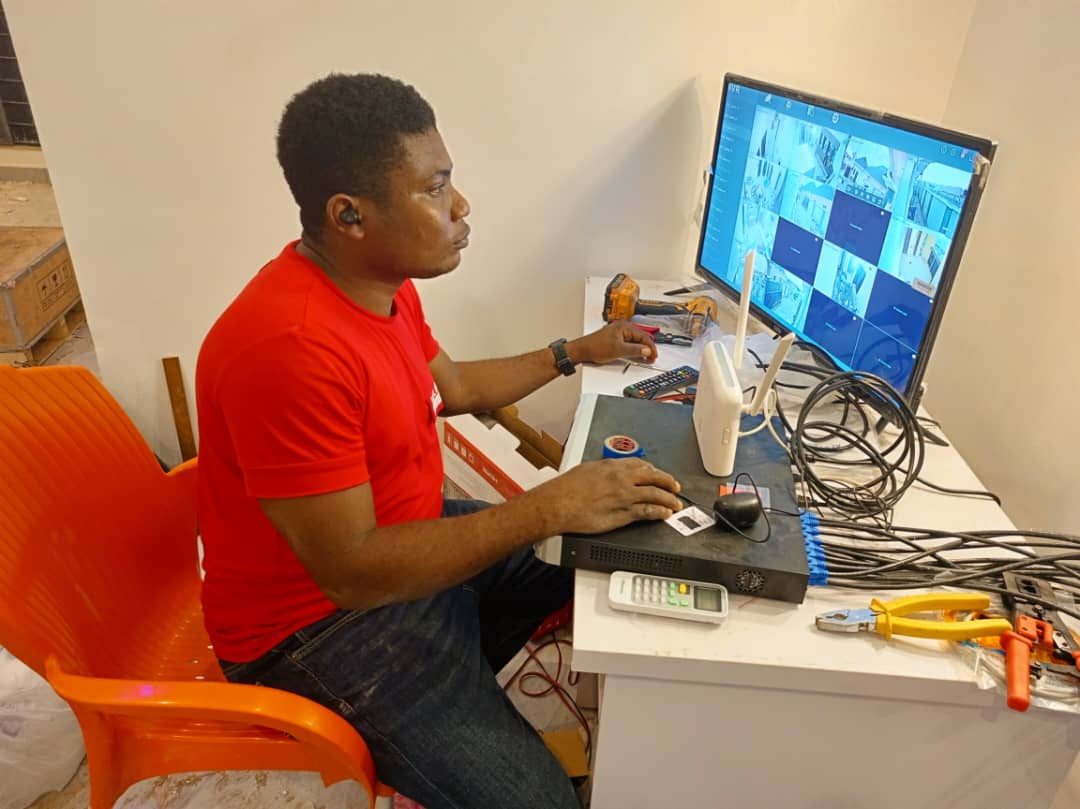 Fire Alarm & Control Panel Installations