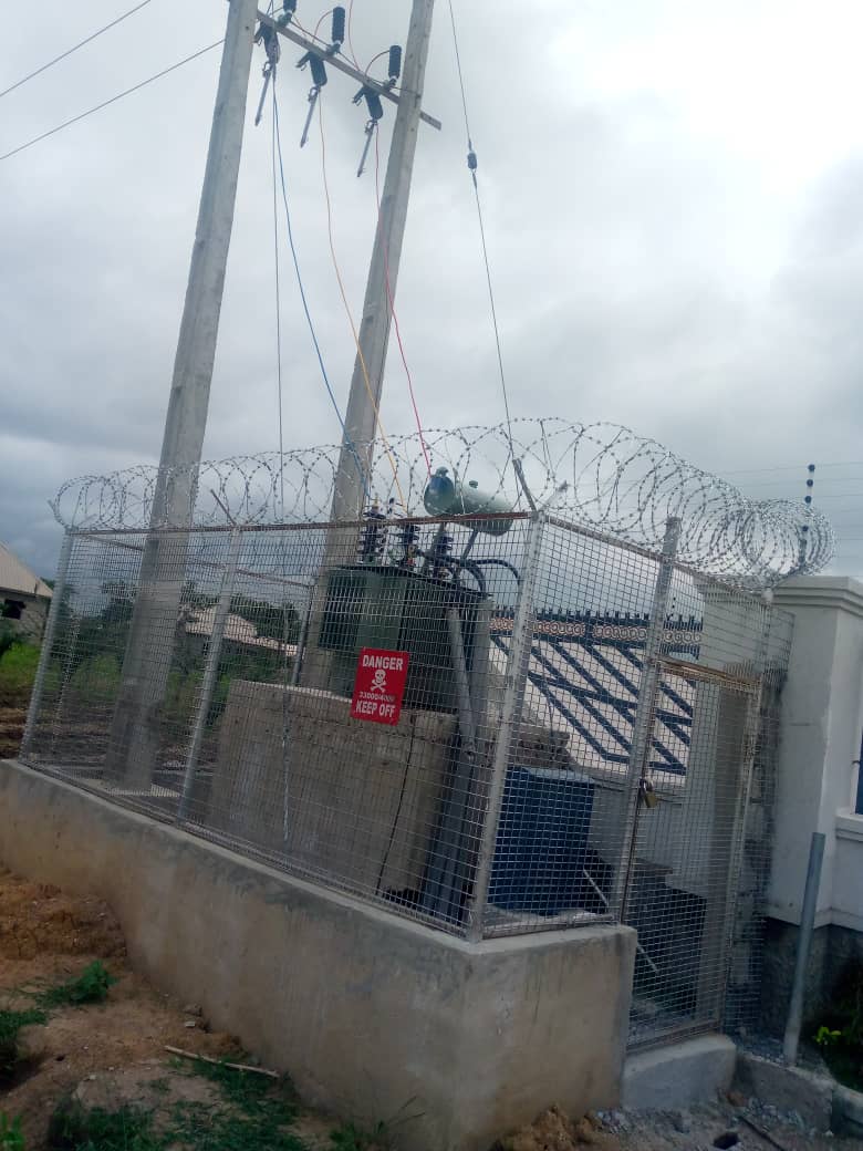 Electrical Installations & Rural Electrification